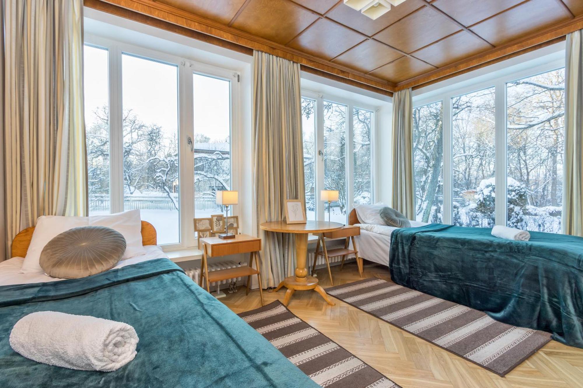 Kadriorg By Rikas Hotels 탈린 외부 사진